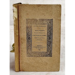 Letters and Addresses During his Mission in the United States, from Oct. 1st, 1834 to Nov. 27th, 1835.